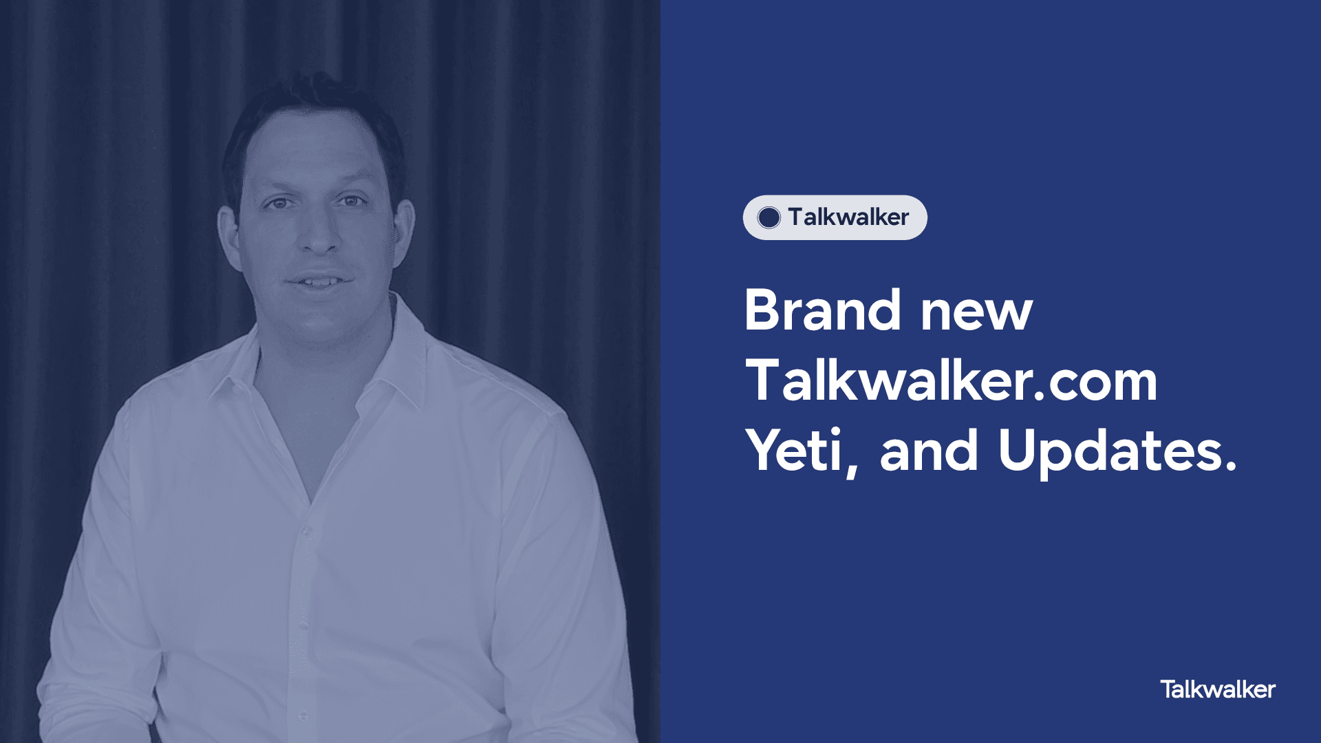 Featured image for Talkwalker launches new website, Yeti - our GPT Assistant, & Upgrades