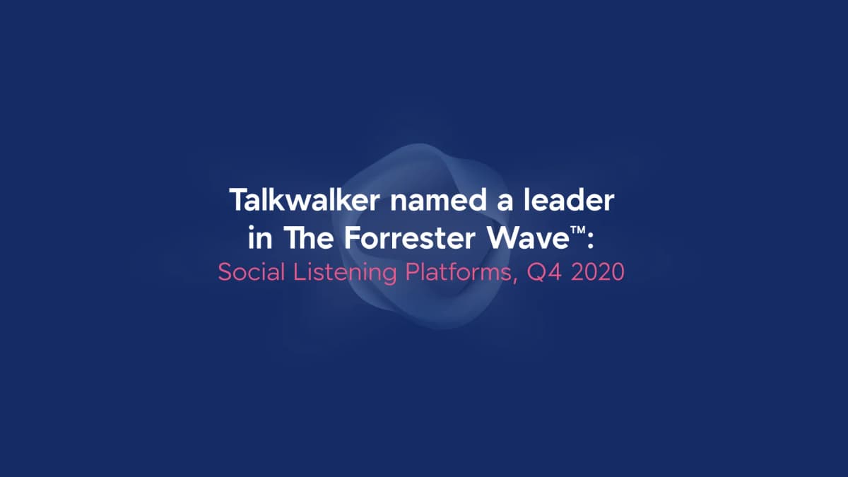Featured image for Forrester Wave Report 2020