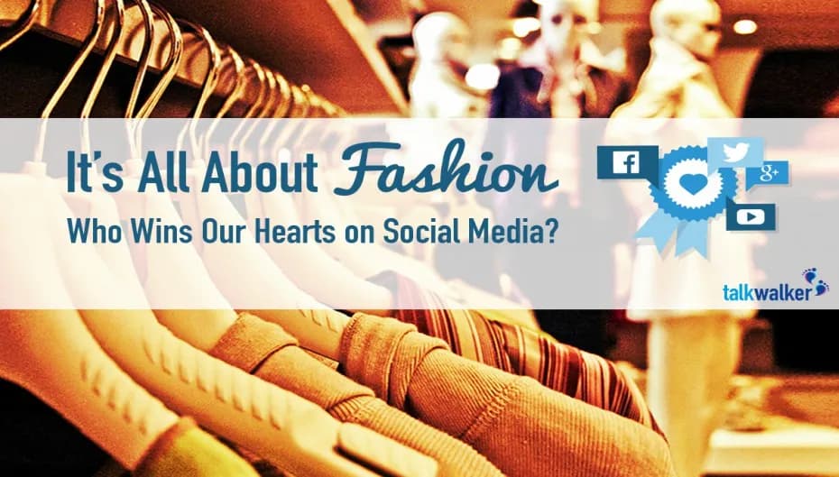 Featured image for Fashion on Social: Top Fashion Brands and Their Social Media Performance