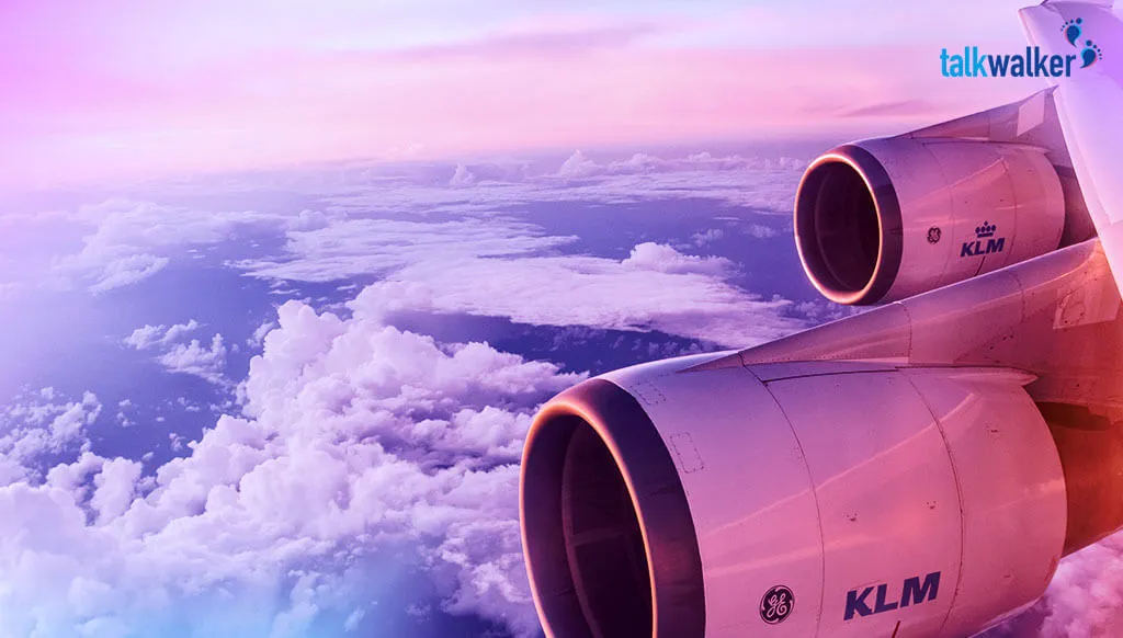 Featured image for Flying Higher on Social: The Top 40 Airlines Ranked on Social Media