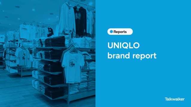 Featured image for UNIQLO brand report