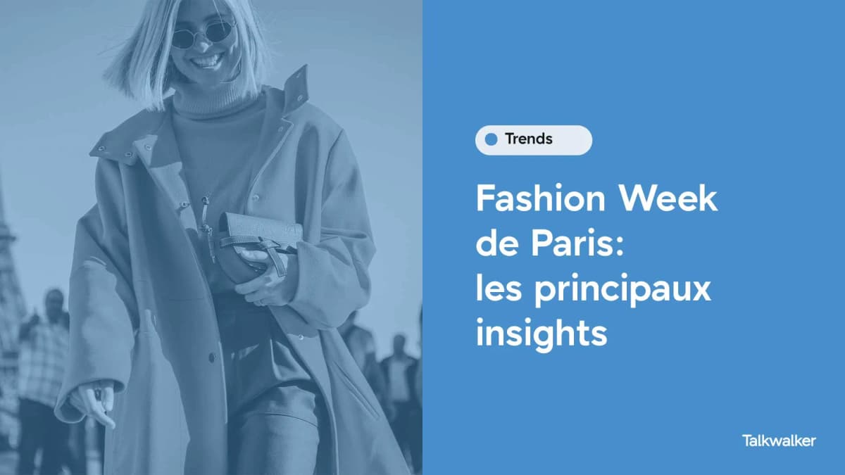 Featured image for Paris Fashion week