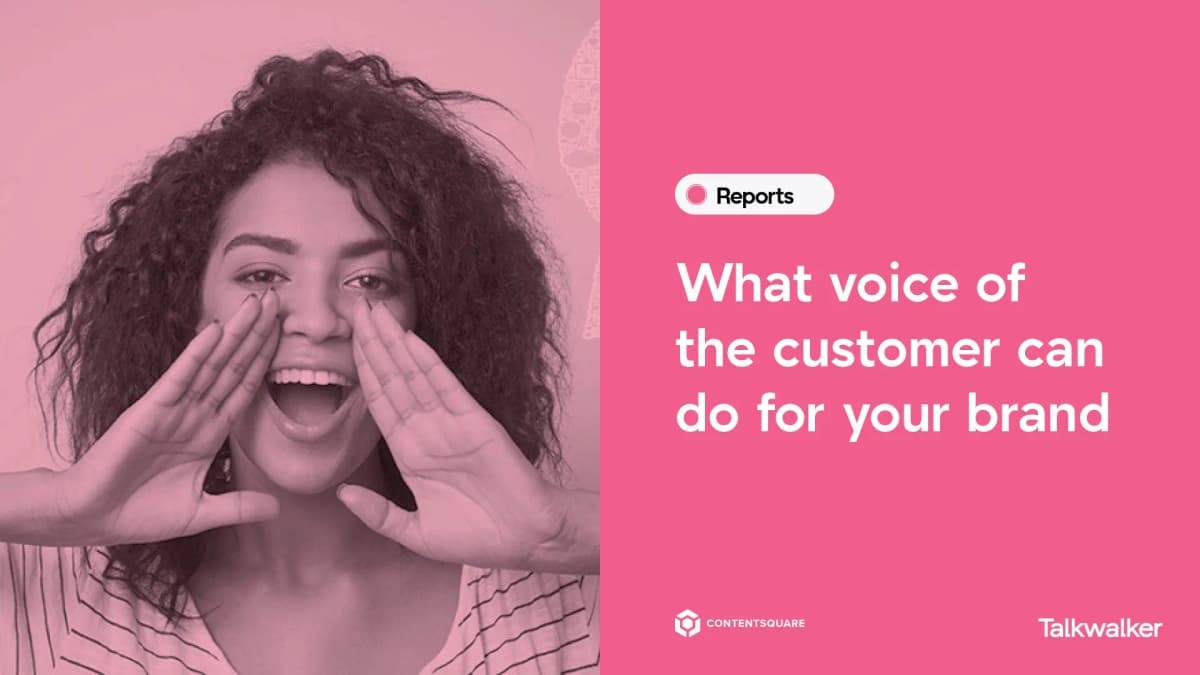 Featured image for La voix du client au service des marques