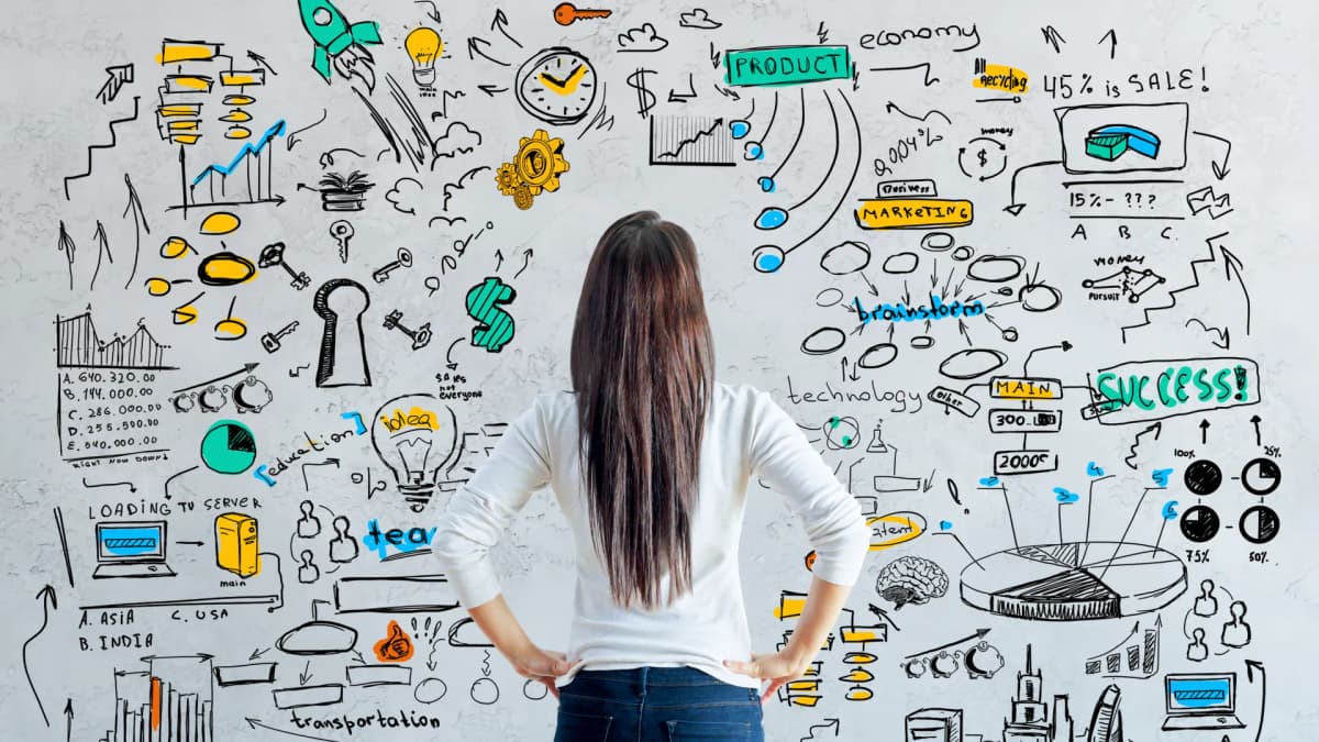 Featured image for Huit modèles de plan marketing