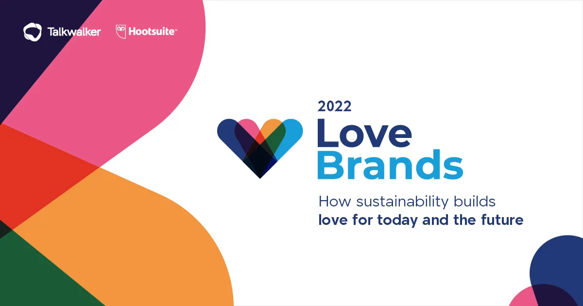 Featured image for Brand Love 2022 – Wie durch Nachhaltigkeit Kundenzufriedenheit und Markenliebe entstehen