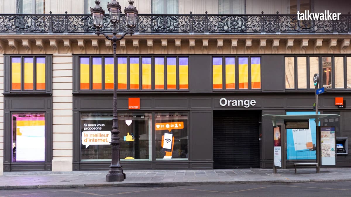 Featured image for Orange : au plus proche du client grâce au social listening