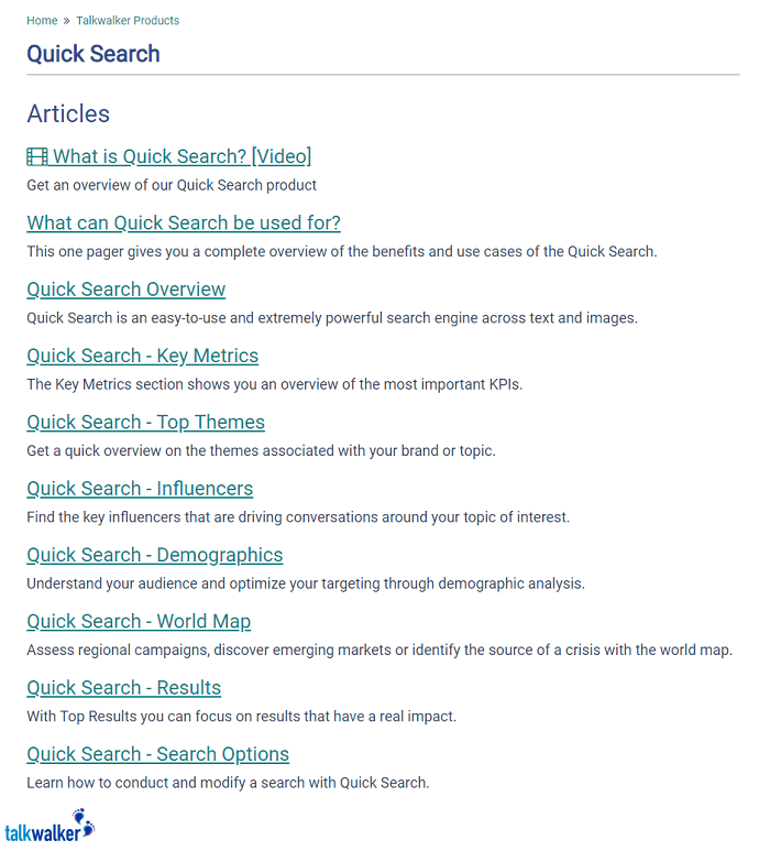 Featured image for DEC - Your knowledge base for social media analytics