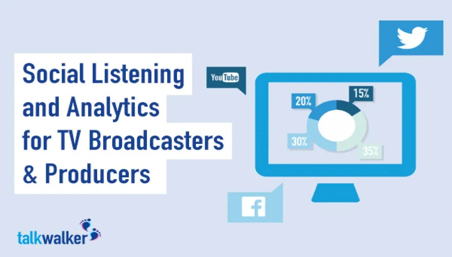 Featured image for Social Listening & Analytics for TV Broadcasters