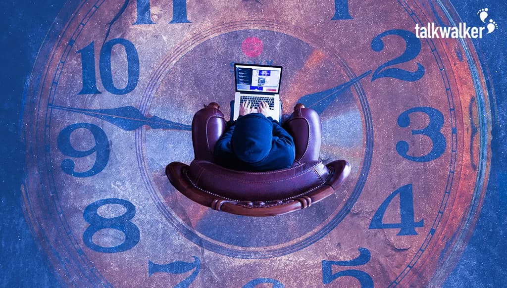 Featured image for Best social posting times guide