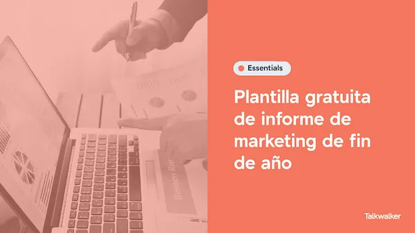 Featured image for Plantilla gratuita de informe de marketing de fin de aĂąo 2021