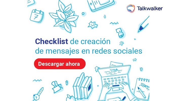 Lista gratuita de verificación de redes sociales