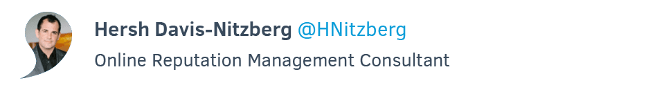 Hersh Davis-Nitzberg Profile