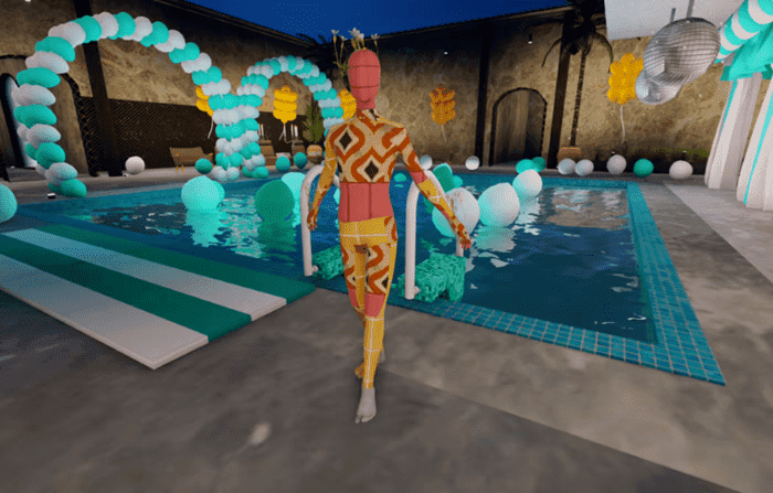 How to use the metaverse - Gucci x Roblox