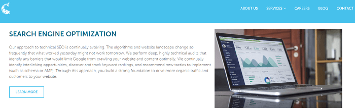 Herramienta de gestión de reputación en línea - Go Fish
