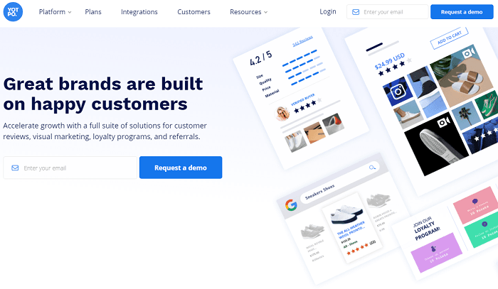 Herramienta de gestión de reputación en línea - Yotpro