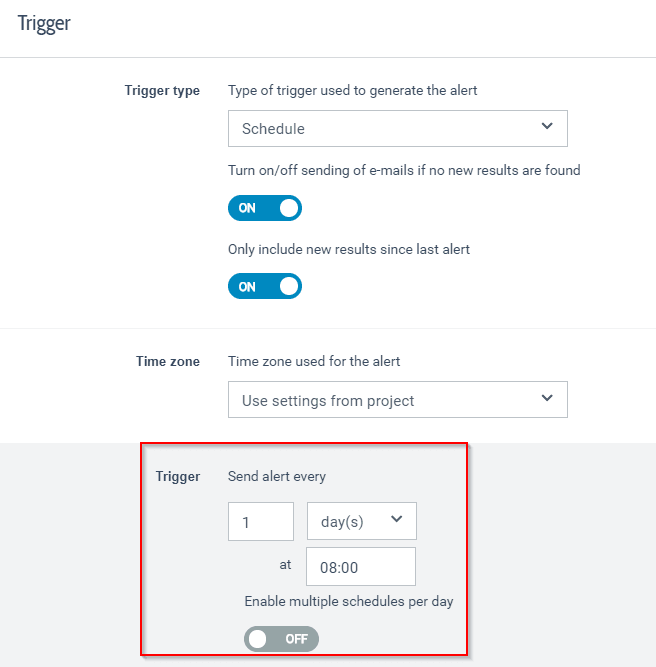 social media dashboard: how to set up