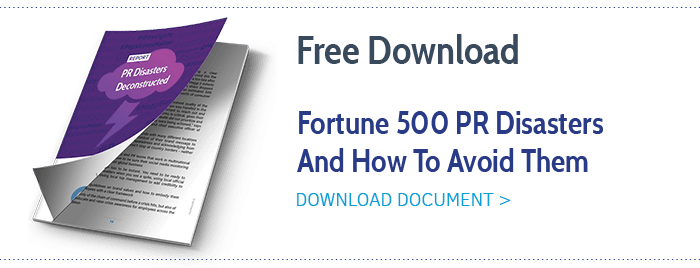 PR Disasters Download