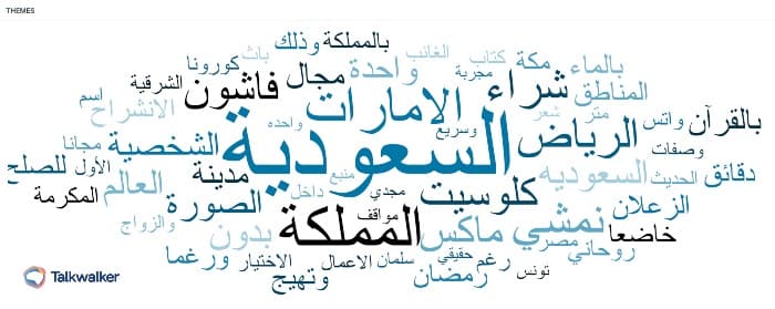 Talkwalker Quick Search