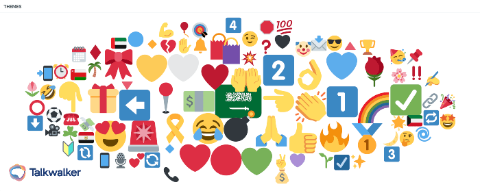 Talkwalker Quick Search