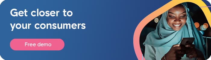 Request your free demo from Talkwalker today