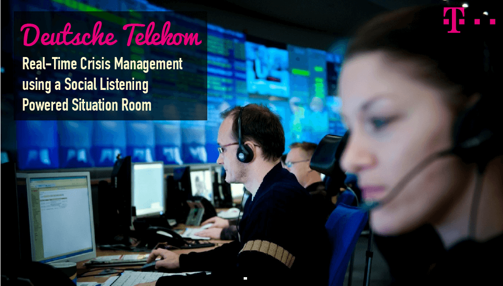 Gestión de crisis en Deutsche Telekom