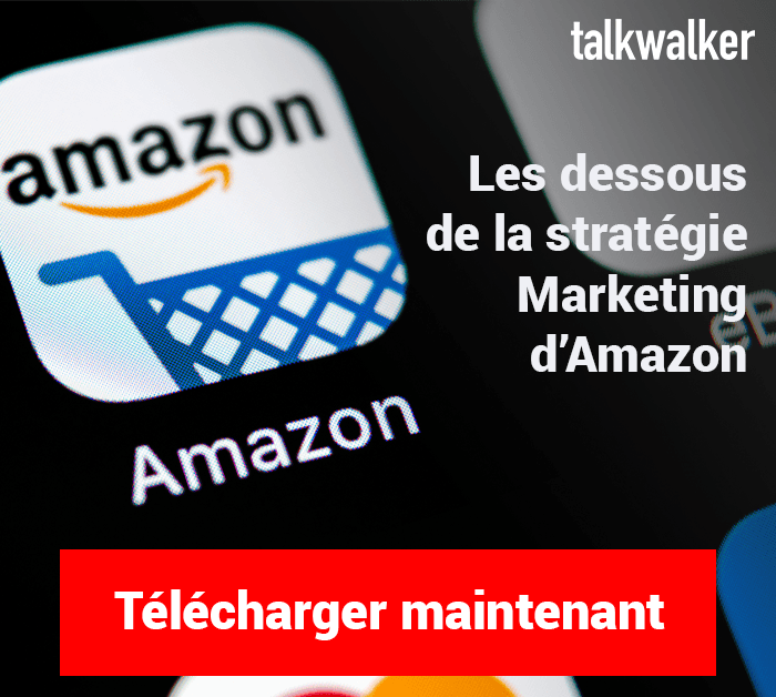 Amazon marketing strategy