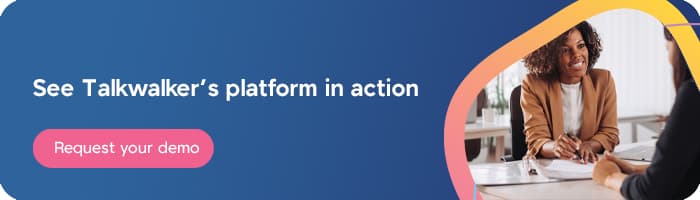 Speak to one of Talkwalker