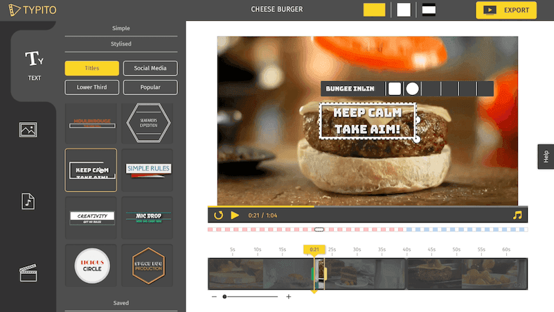 typito app - Herramientas de gestión de redes sociales