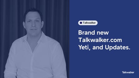 Talkwalker launches their brand new website