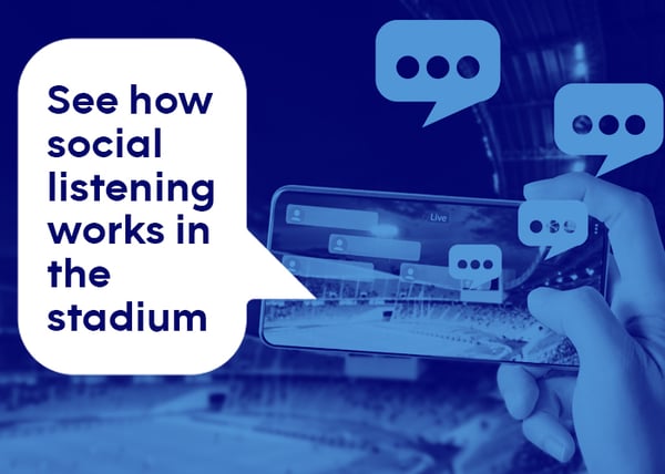 Social Listening Solutions for Sports