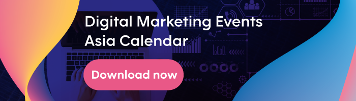 Download Digital Marketing Events Asia calendar