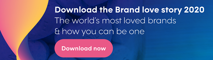 Download the Brand Love Story 2020