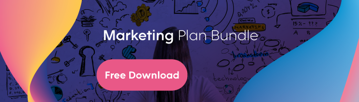 Marketing plan bundle