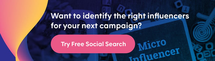 Want to identify the right influencers for your next campaign