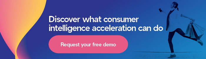 Fast-track your brand to success with consumer intelligence acceleration