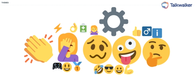 Emoji associate al post di Unieuro