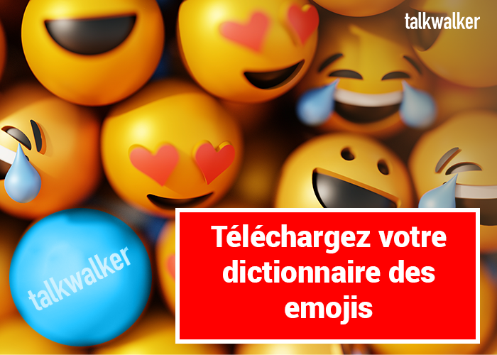Dictionnaire des emojis CTA