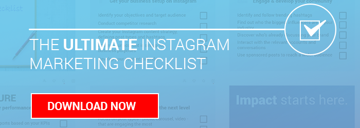 The ultimate instagram marketing strategy checklist