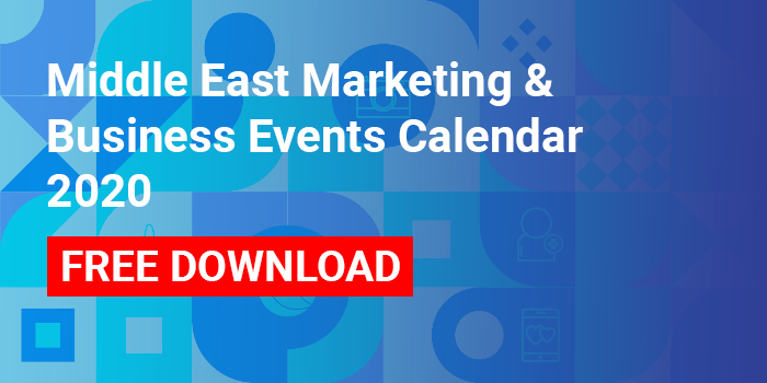 Middle East Events Calendar