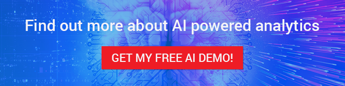 Discover AI powered analytics
