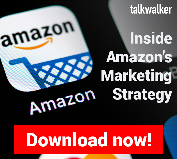 Amazon marketing strategy