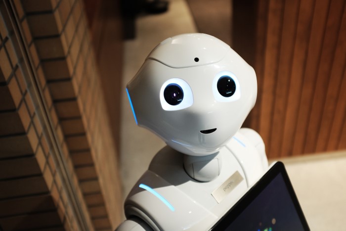 Artificial Intelligence Definitions - AI Robot Friend