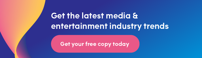 CTA banner media and entertainment industry report