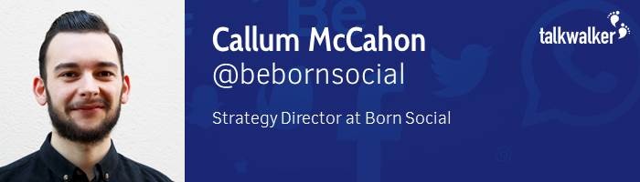 Callun McCahon: Marketing strategy