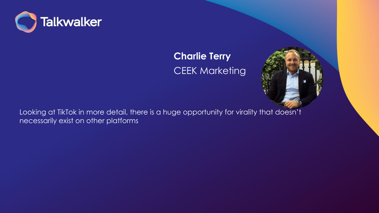 Charlie Terry CEEK Marketing Influencer Marketing 2