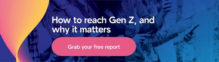 Report CTA - How to reach Gen Z and why it matters