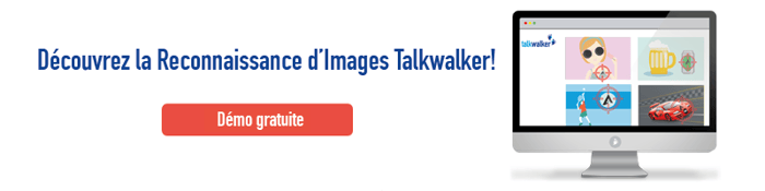Essayez gratuitement reconnaissance images Talkwalker marque marketing digital