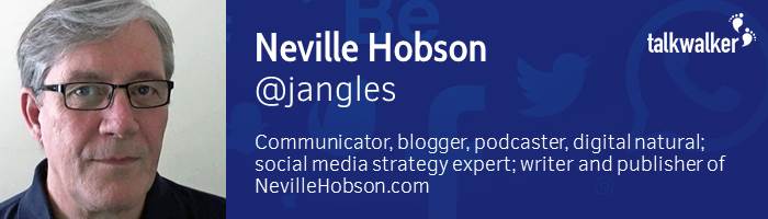 Neville building a social media strategy