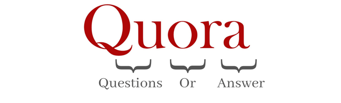 What does Quora mean?