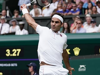 Roger Federer x Uniqlo